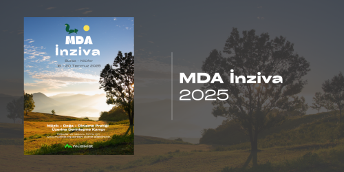 MDA İnziva 2025 Başvuruları Açıldı