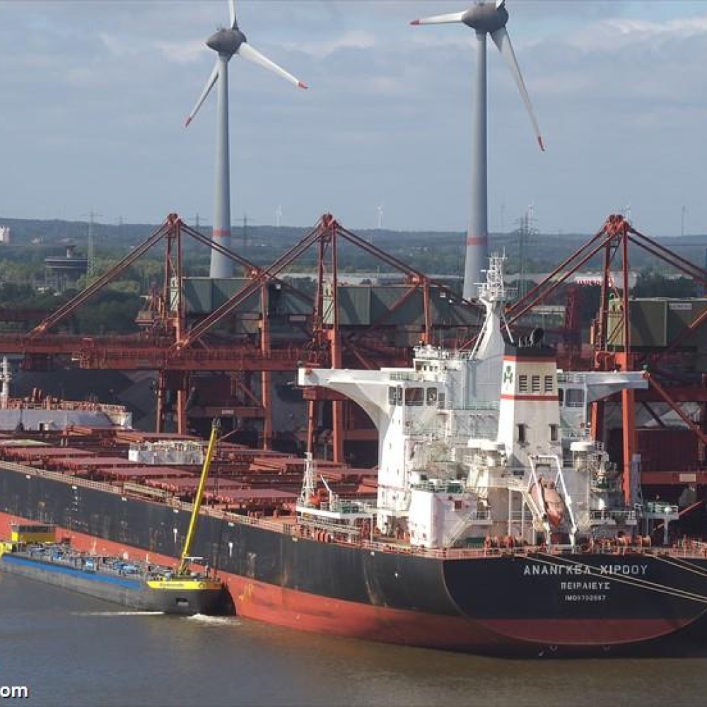 MV MARAN HERO