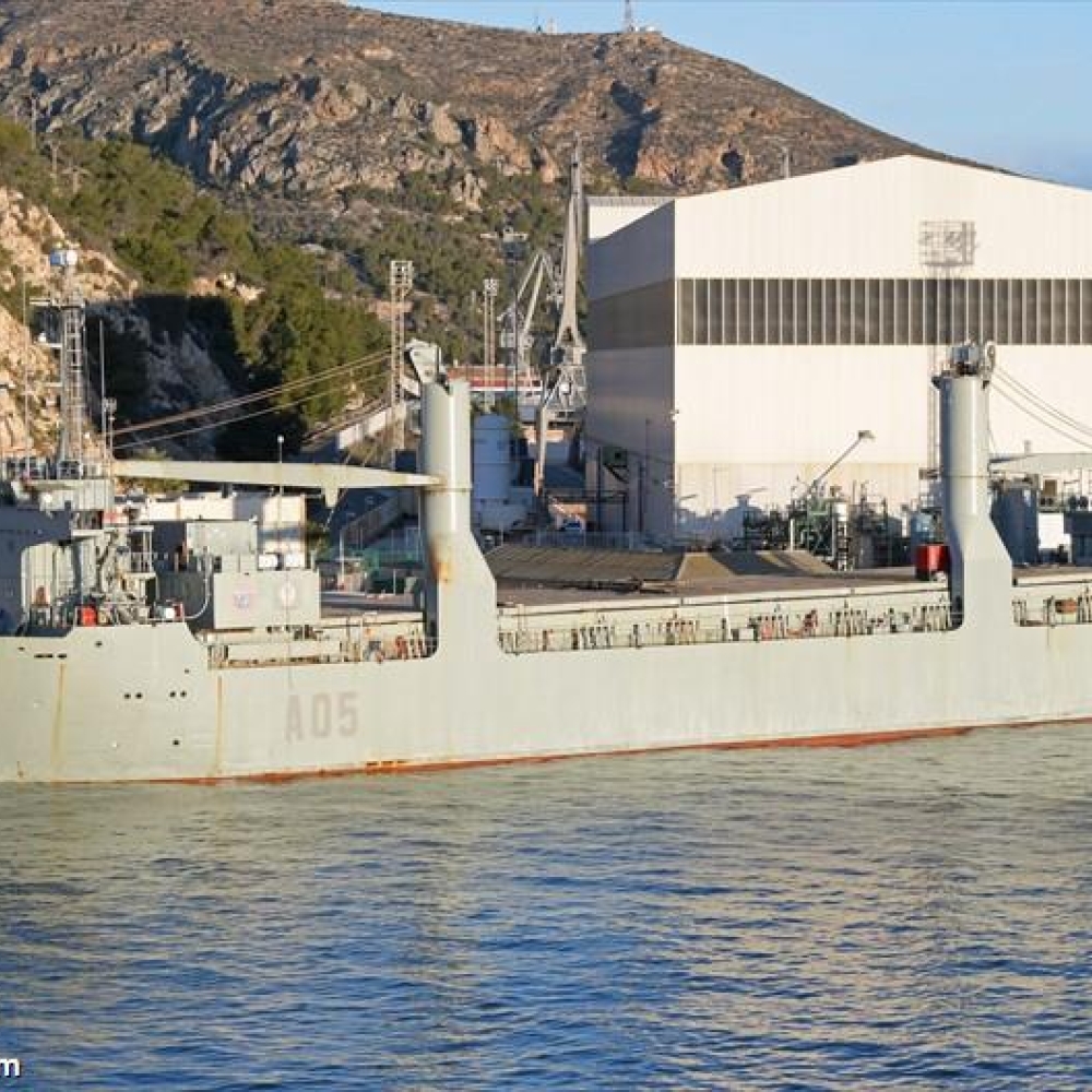 MV EL CAMINO