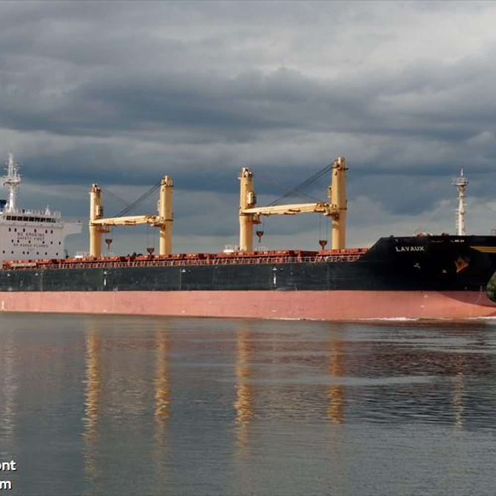 MV LAVAUX