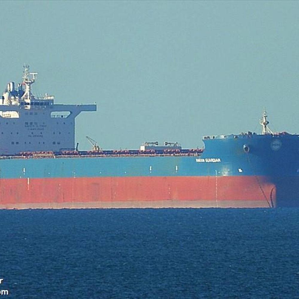 MV MARAN GUARDIAN