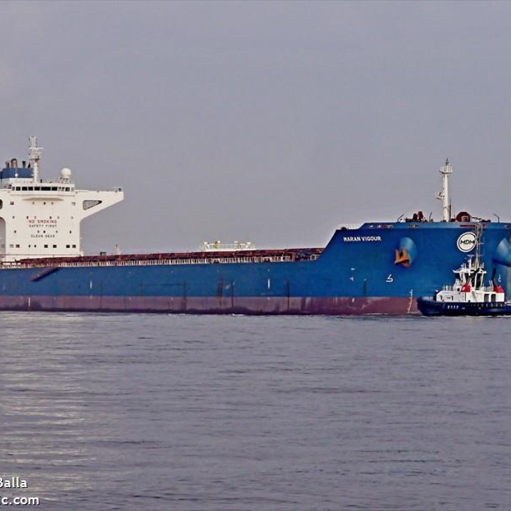 MV MARAN VIGOUR