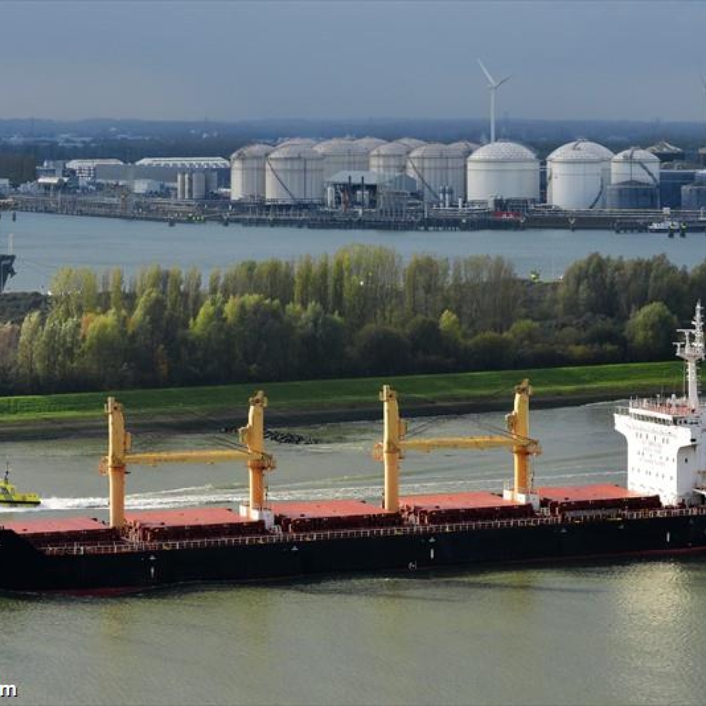 MV ROMANDIE