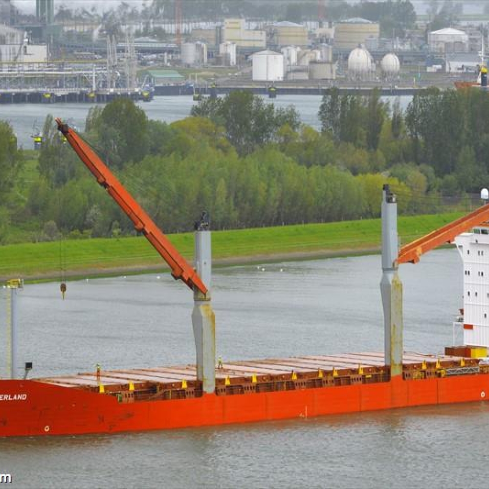 MV TIMBERLAND