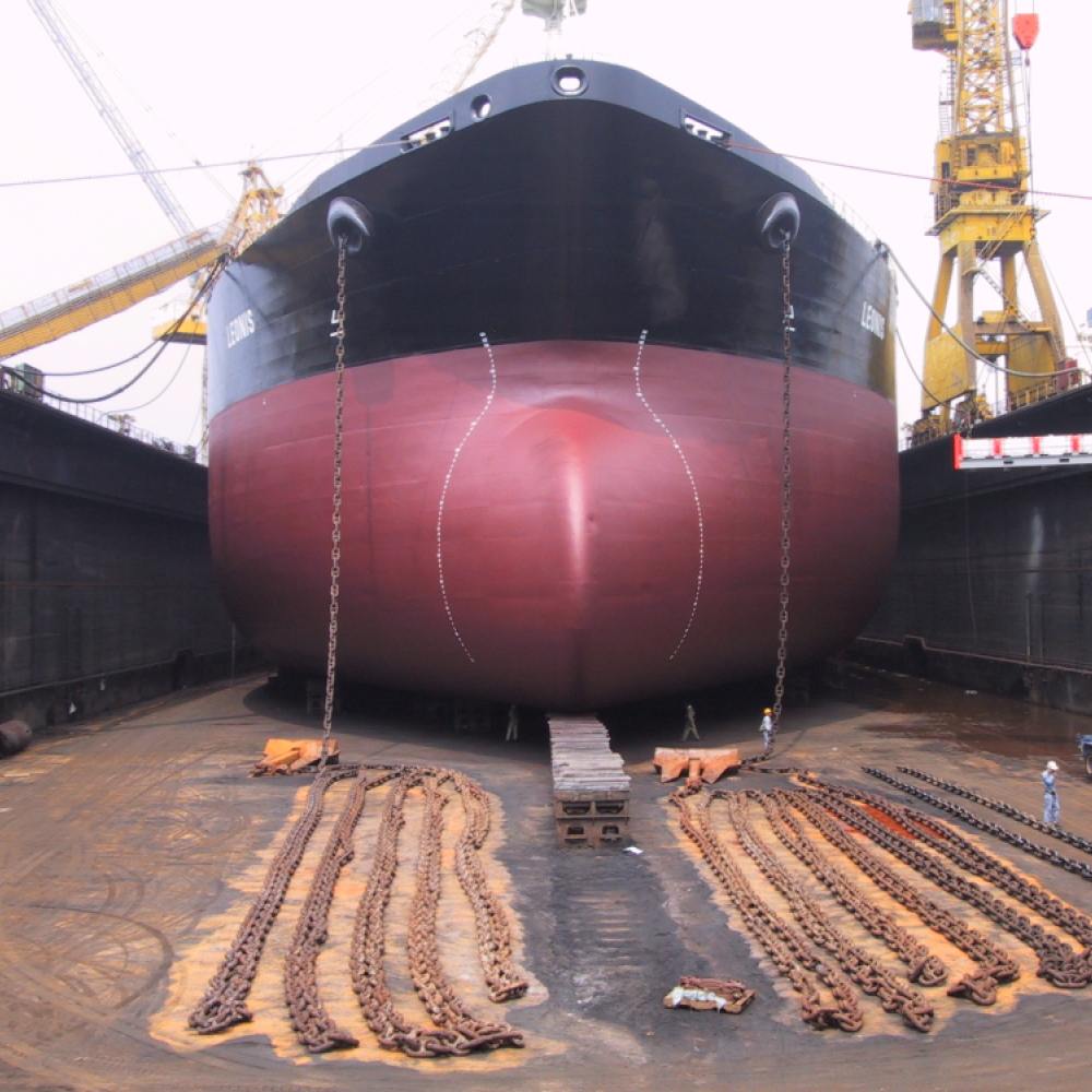 Drydock Management