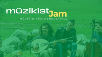 Müzikist Jam 9 Kasım'da İstanbul'da! 