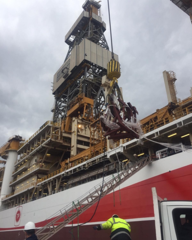 Offshore & Drilling Fabrication Services