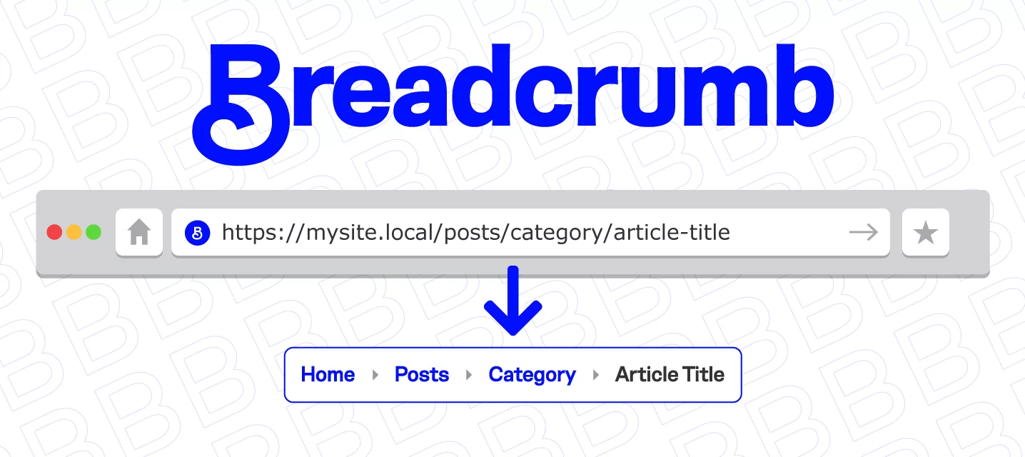 Breadcrumb Nedir?