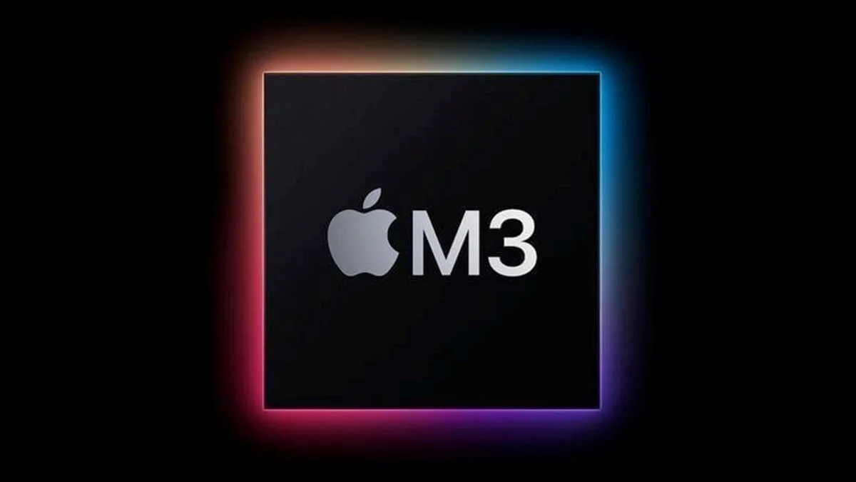 Apple, Yeni M3 İşlemcileri Tanıttı