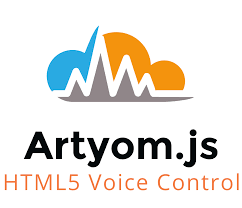 Artyom.js | A speech recognition, voice commands and speech synthesis  javascript library