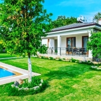 Villa Doğa Trio - Kiralık Villa - Villabuki