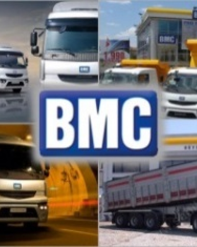 BMC Sanayi ve Ticaret A.Ş 
