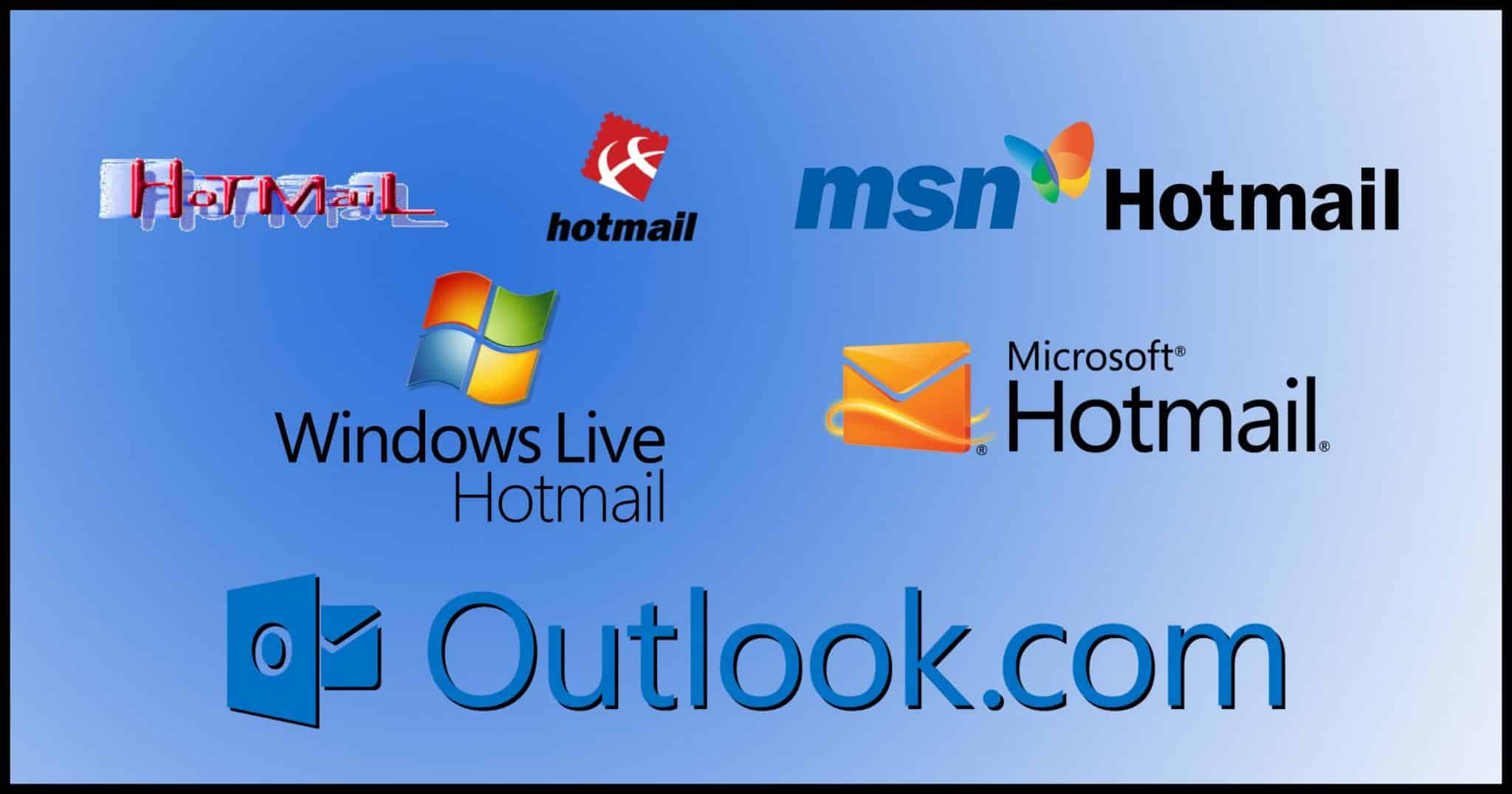Hotmail Giri Rehberi PurOS