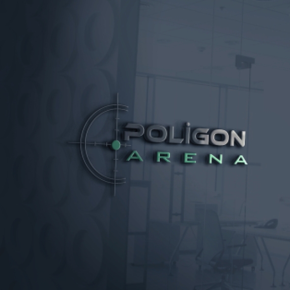 Poligon Arena Logo Tasarımı