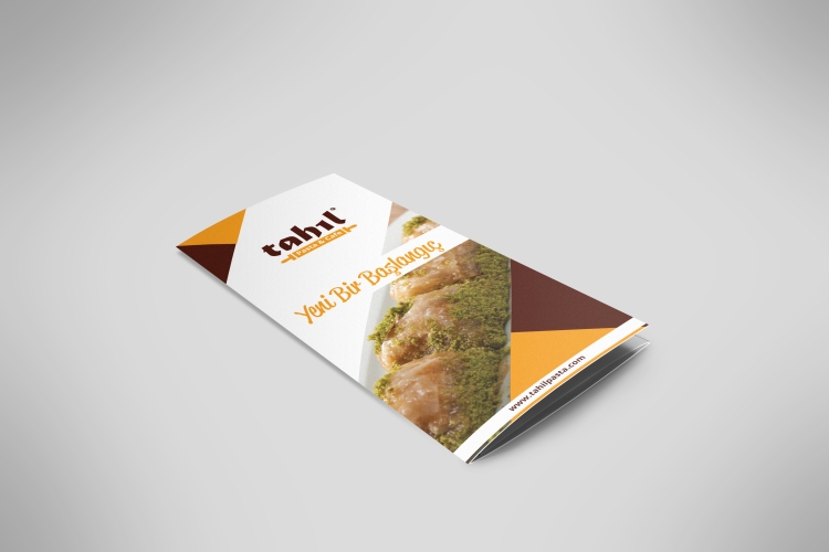 Tahil Pasta & Cafe Broşür Tasarımı3